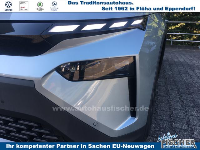 Skoda Elroq 60 Sportline 63kWh 150KW NAVI LED-Matrix 5J*Garantie 