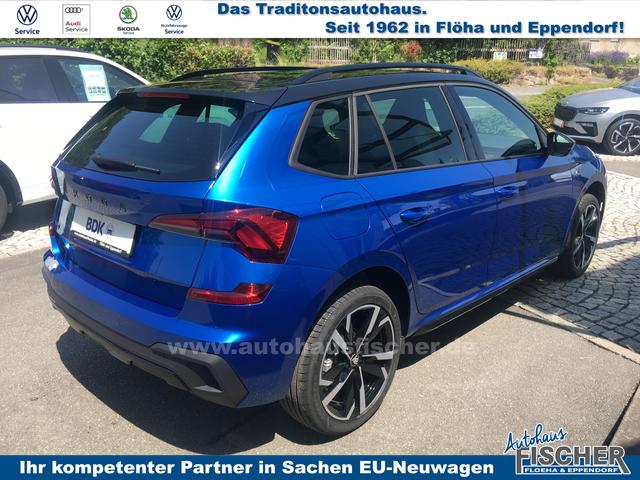 Skoda Kamiq 1.5 TSI DSG Monte Carlo PANO LED Garantie 