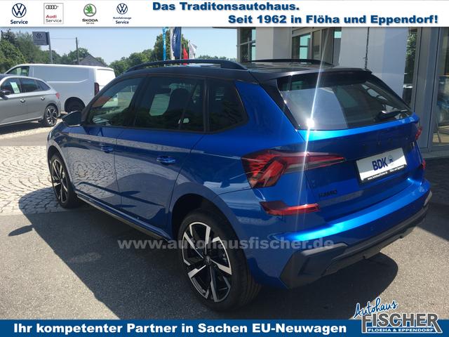 Skoda Kamiq 1.5 TSI DSG Monte Carlo PANO LED Garantie 