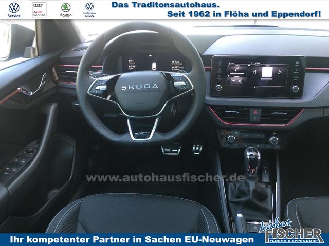 Skoda Kamiq 1.5 TSI DSG Monte Carlo PANO LED Garantie 