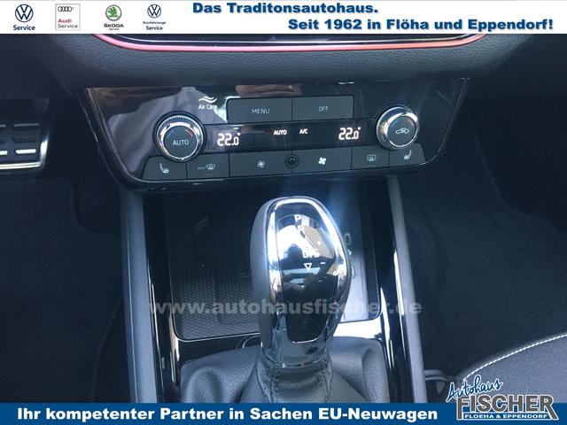 Skoda Kamiq 1.5 TSI DSG Monte Carlo PANO LED Garantie 
