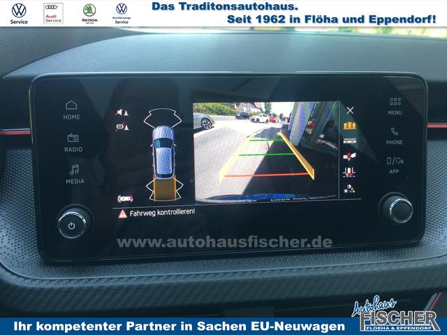 Skoda Kamiq 1.5 TSI DSG Monte Carlo PANO LED Garantie 
