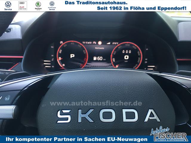 Skoda Kamiq 1.5 TSI DSG Monte Carlo PANO LED Garantie 