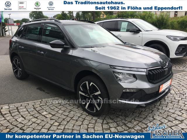 Skoda Kamiq 1.0 TSI DSG Monte Carlo PANO LED Garantie 