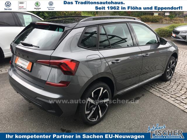 Skoda Kamiq 1.0 TSI DSG Monte Carlo PANO LED Garantie 