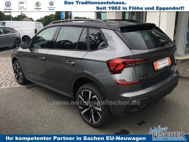 Skoda Kamiq 1.0 TSI DSG Monte Carlo PANO LED Garantie 
