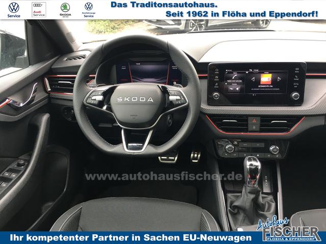 Skoda Kamiq 1.0 TSI DSG Monte Carlo PANO LED Garantie 