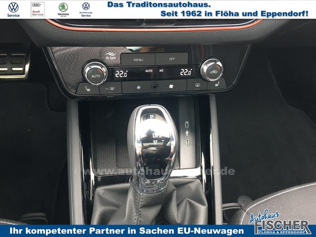 Skoda Kamiq 1.0 TSI DSG Monte Carlo PANO LED Garantie 