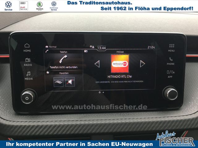 Skoda Kamiq 1.0 TSI DSG Monte Carlo PANO LED Garantie 