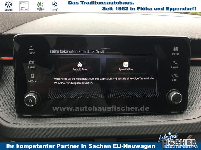 Skoda Kamiq 1.0 TSI DSG Monte Carlo PANO LED Garantie 