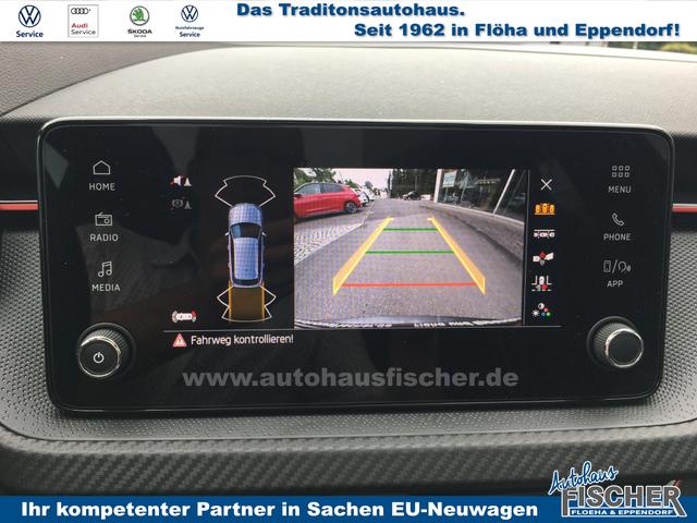 Skoda Kamiq 1.0 TSI DSG Monte Carlo PANO LED Garantie 