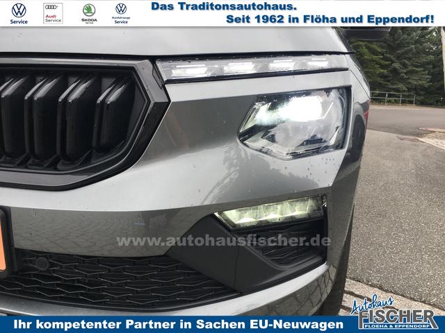 Skoda Kamiq 1.0 TSI DSG Monte Carlo PANO LED Garantie 