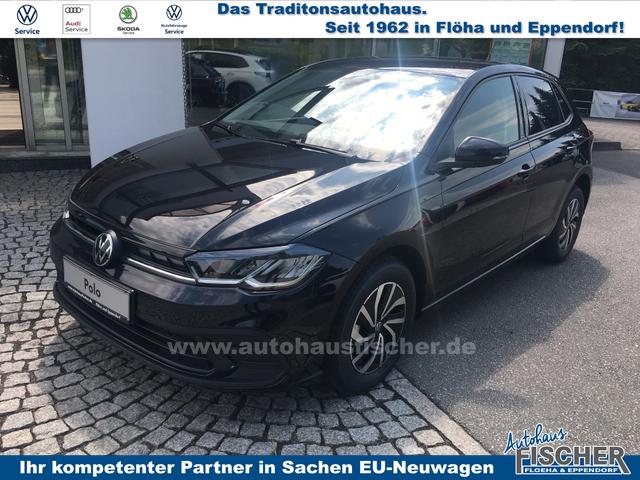 Volkswagen Polo - LIFE 1.0 TSI DSG ALU SHZ CLIM RFK Assistenten
