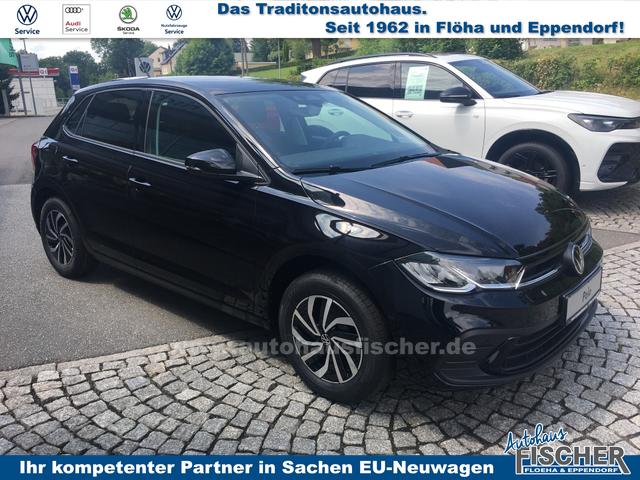 Volkswagen Polo LIFE 1.0 TSI DSG ALU SHZ CLIM RFK Assistenten 