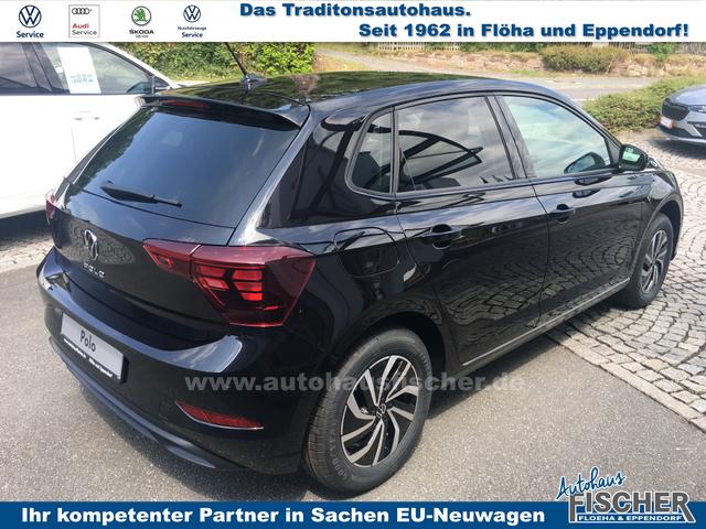 Volkswagen Polo LIFE 1.0 TSI DSG ALU SHZ CLIM RFK Assistenten 