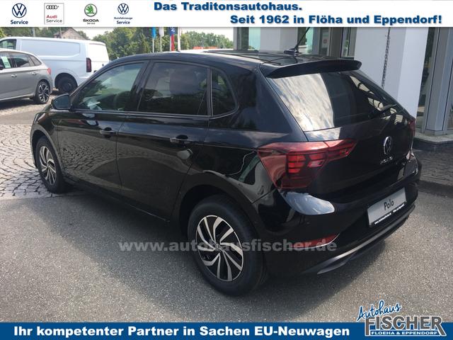 Volkswagen Polo LIFE 1.0 TSI DSG ALU SHZ CLIM RFK Assistenten 