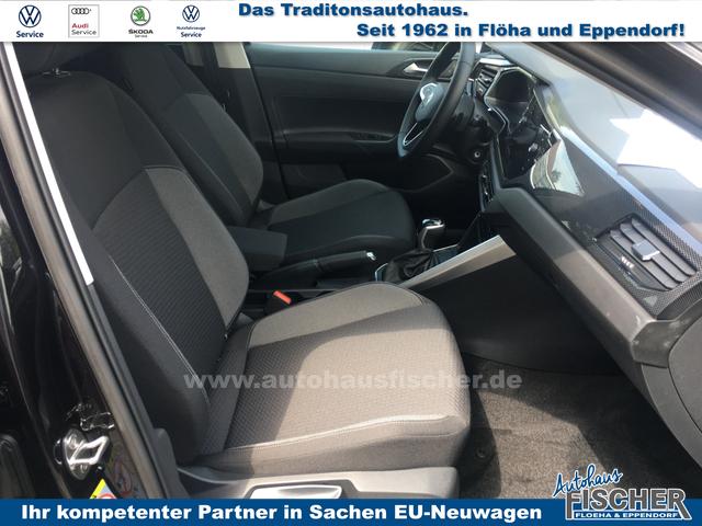 Volkswagen Polo LIFE 1.0 TSI DSG ALU SHZ CLIM RFK Assistenten 