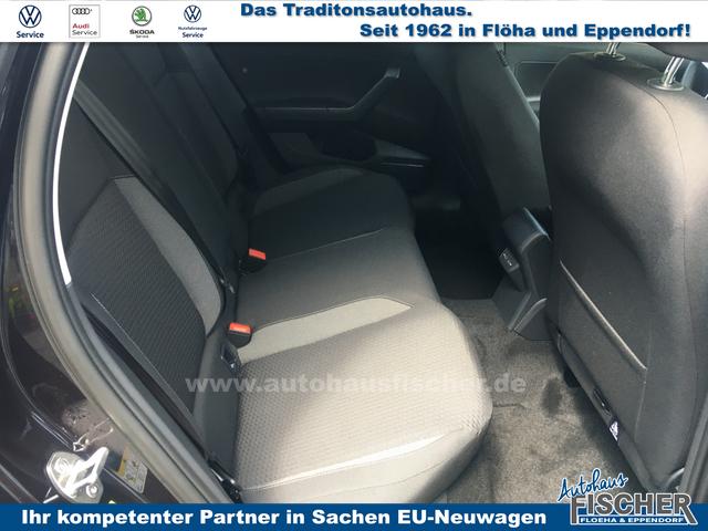 Volkswagen Polo LIFE 1.0 TSI DSG ALU SHZ CLIM RFK Assistenten 