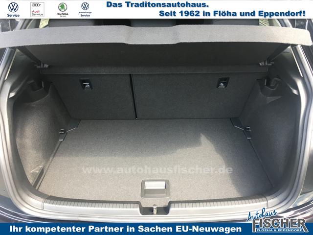 Volkswagen Polo LIFE 1.0 TSI DSG ALU SHZ CLIM RFK Assistenten 
