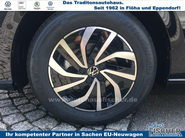 Volkswagen Polo LIFE 1.0 TSI DSG ALU SHZ CLIM RFK Assistenten 
