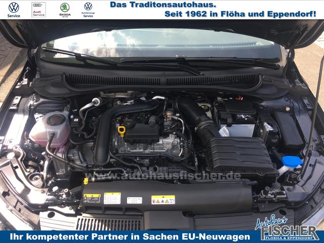Volkswagen Polo LIFE 1.0 TSI DSG ALU SHZ CLIM RFK Assistenten 