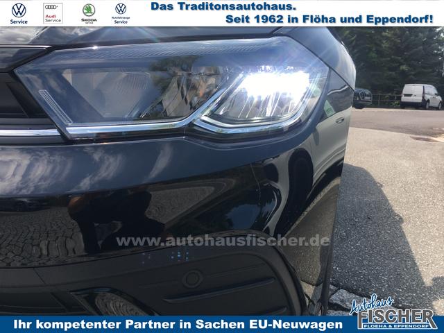 Volkswagen Polo LIFE 1.0 TSI DSG ALU SHZ CLIM RFK Assistenten 