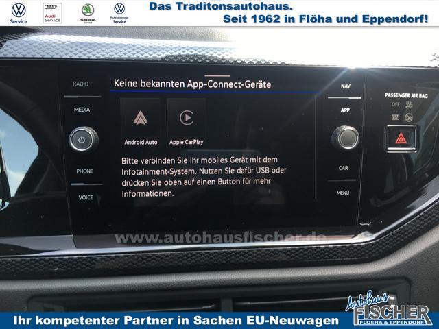 Volkswagen Polo LIFE 1.0 TSI DSG ALU SHZ CLIM RFK Assistenten 