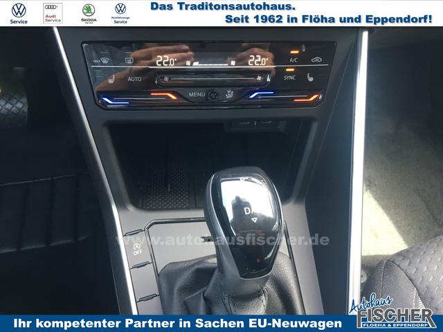 Volkswagen Polo LIFE 1.0 TSI DSG ALU SHZ CLIM RFK Assistenten 
