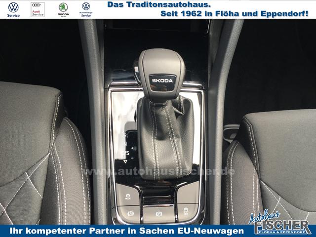 Skoda Karoq 1.5 TSI DSG Sportline AHK Canton AreaView Navi behWSS 