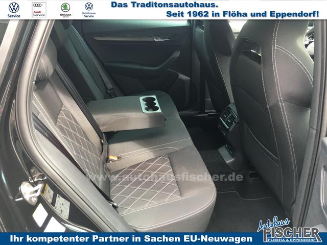 Skoda Karoq 1.5 TSI DSG Sportline AHK Canton AreaView Navi behWSS 