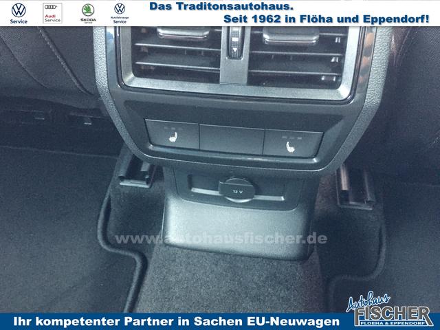 Skoda Karoq 1.5 TSI DSG Sportline AHK Canton AreaView Navi behWSS 