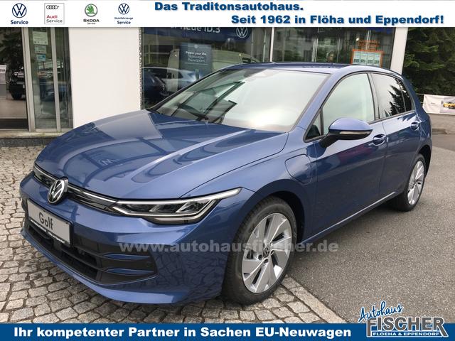 Volkswagen Golf - LIFE 1.5 eHybrid DSG Assistenzpaket ACC Kessy