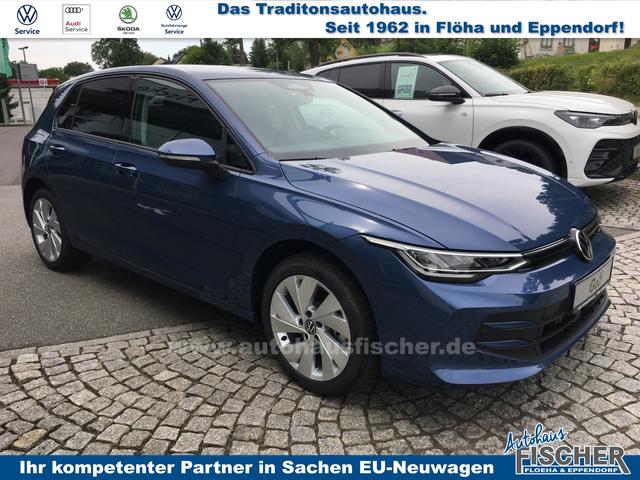 Volkswagen Golf LIFE 1.5 eHybrid DSG Assistenzpaket ACC Kessy 