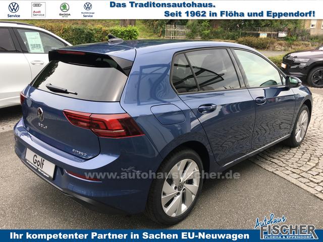 Volkswagen Golf LIFE 1.5 eHybrid DSG Assistenzpaket ACC Kessy 