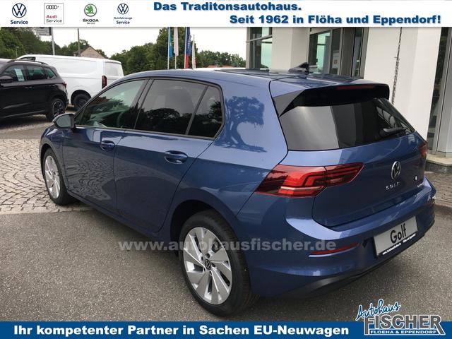 Volkswagen Golf LIFE 1.5 eHybrid DSG Assistenzpaket ACC Kessy 
