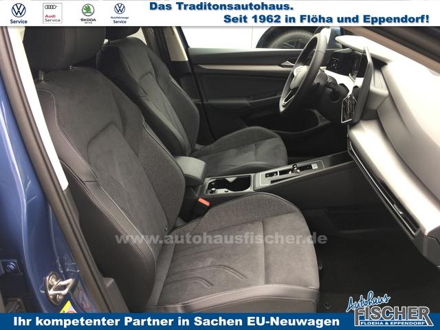 Volkswagen Golf LIFE 1.5 eHybrid DSG Assistenzpaket ACC Kessy 