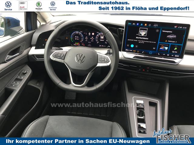 Volkswagen Golf LIFE 1.5 eHybrid DSG Assistenzpaket ACC Kessy 