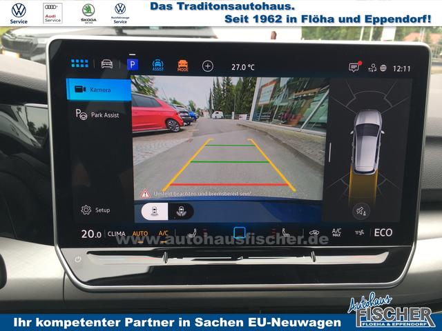 Volkswagen Golf LIFE 1.5 eHybrid DSG Assistenzpaket ACC Kessy 
