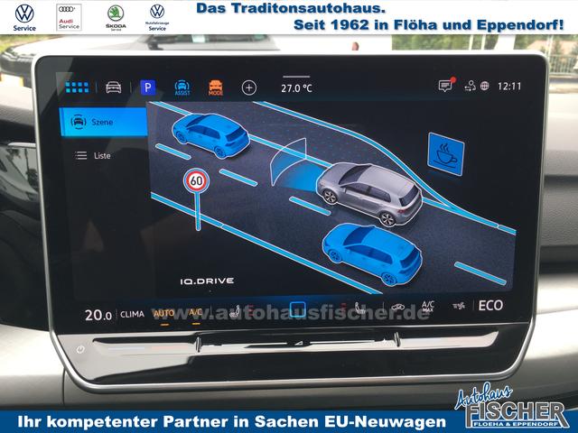 Volkswagen Golf LIFE 1.5 eHybrid DSG Assistenzpaket ACC Kessy 