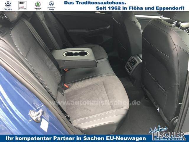 Volkswagen Golf LIFE 1.5 eHybrid DSG Assistenzpaket ACC Kessy 