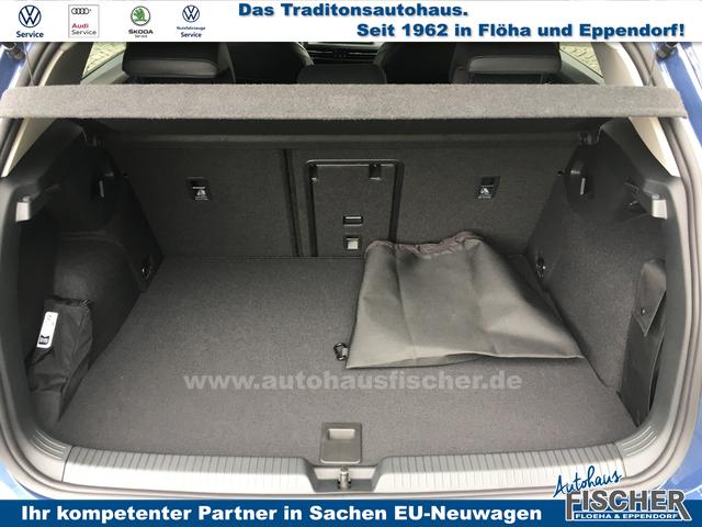 Volkswagen Golf LIFE 1.5 eHybrid DSG Assistenzpaket ACC Kessy 
