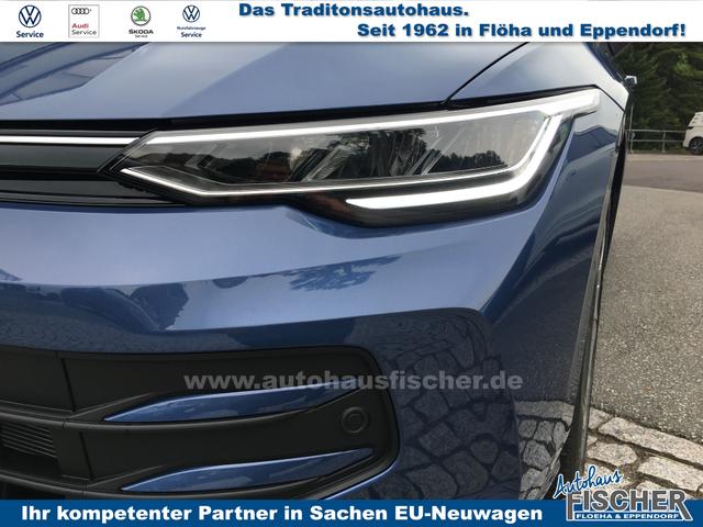 Volkswagen Golf LIFE 1.5 eHybrid DSG Assistenzpaket ACC Kessy 