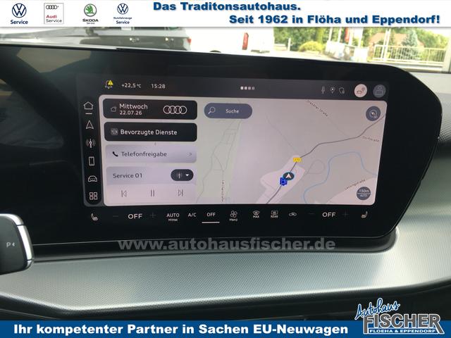 Audi Q3 2.0 TFSI quattro S Tronic line TechPlus LED 