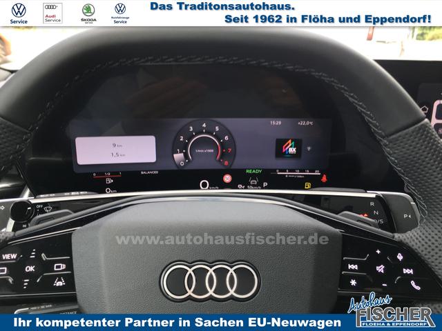 Audi Q3 2.0 TFSI quattro S Tronic line TechPlus LED 
