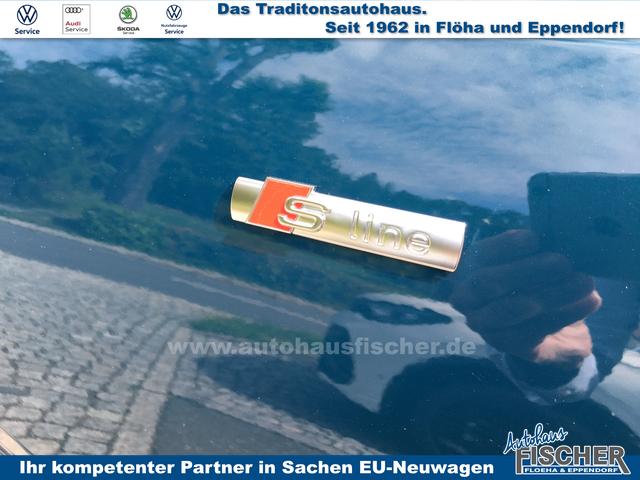 Audi Q3 2.0 TFSI quattro S Tronic line TechPlus LED 