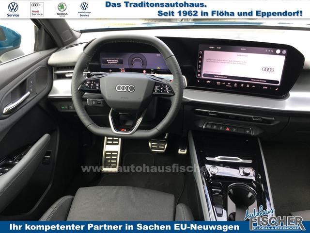 Audi Q3 2.0 TFSI quattro S Tronic line TechPlus LED 