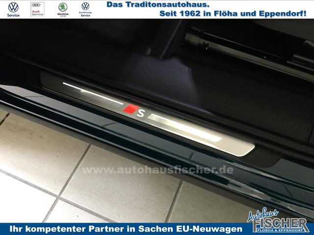 Audi Q3 2.0 TFSI quattro S Tronic line TechPlus LED 