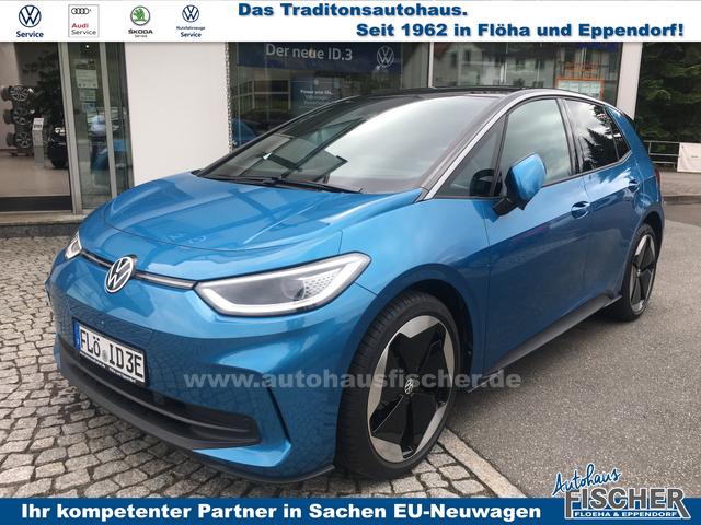 Volkswagen ID.3 - ProS 79kWh 170KW Matrix DCC HUD ergo Sound