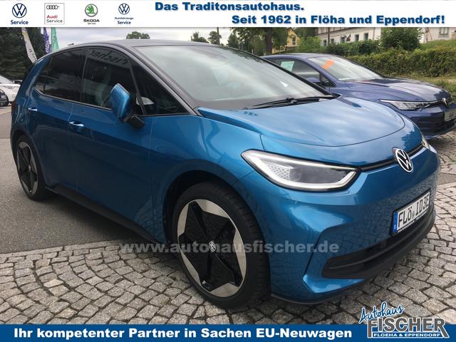 Volkswagen ID.3 ProS 79kWh 170KW Matrix DCC HUD ergo Sound 