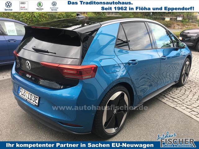 Volkswagen ID.3 ProS 79kWh 170KW Matrix DCC HUD ergo Sound 